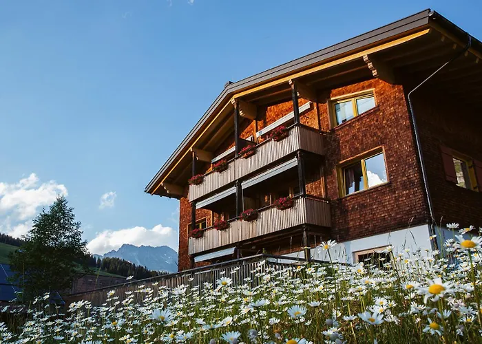 Haustierfreundliches Hotel: Haus Braunarl