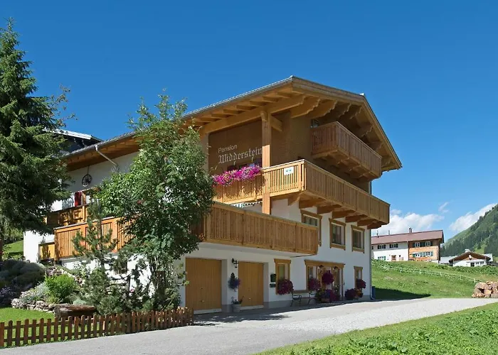 Pension Widderstein