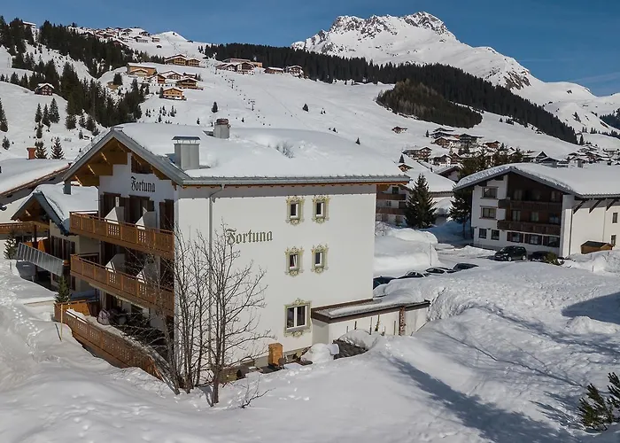 Zentrales Hotel: Hotel - Pension Fortuna